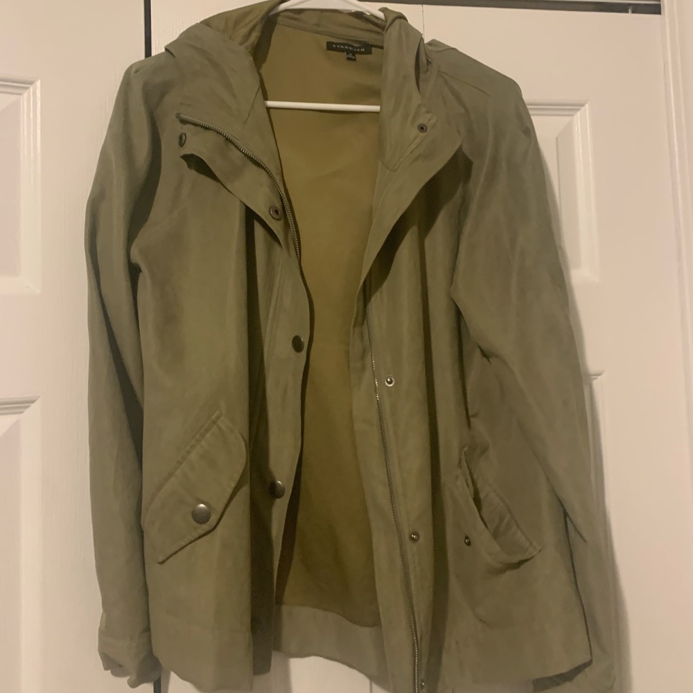 Medium Army green jacket